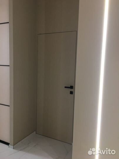 Дверь скрытого монтажа