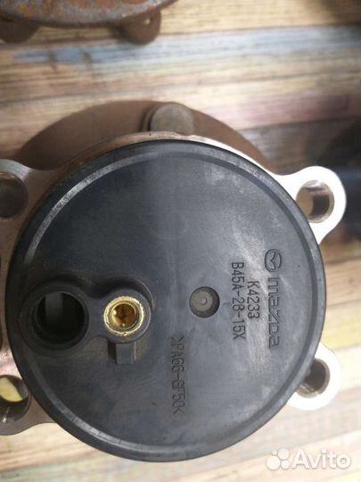 Ступица mazda 3 bm, 6 gj, cx5