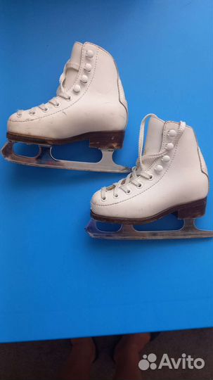 Коньки wifa 24