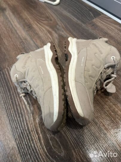 Nortland ботинки