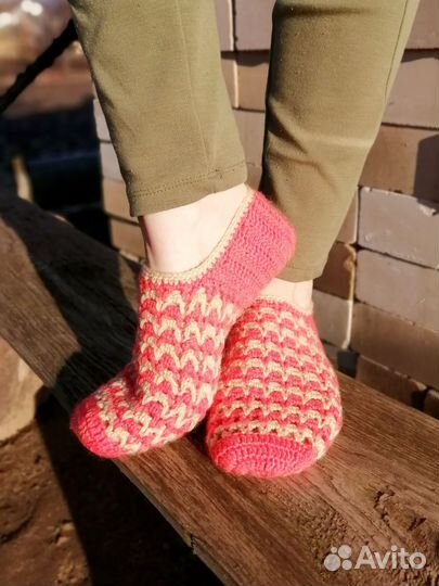 Носки следки