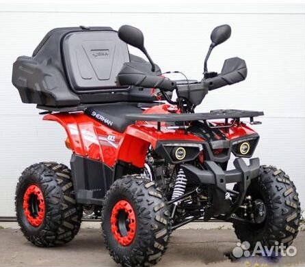 Квадроцикл sherhan 1000G LUX champion