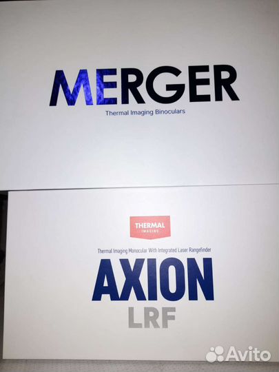 Тепловизоры новые Pulsar. Helion.Axion