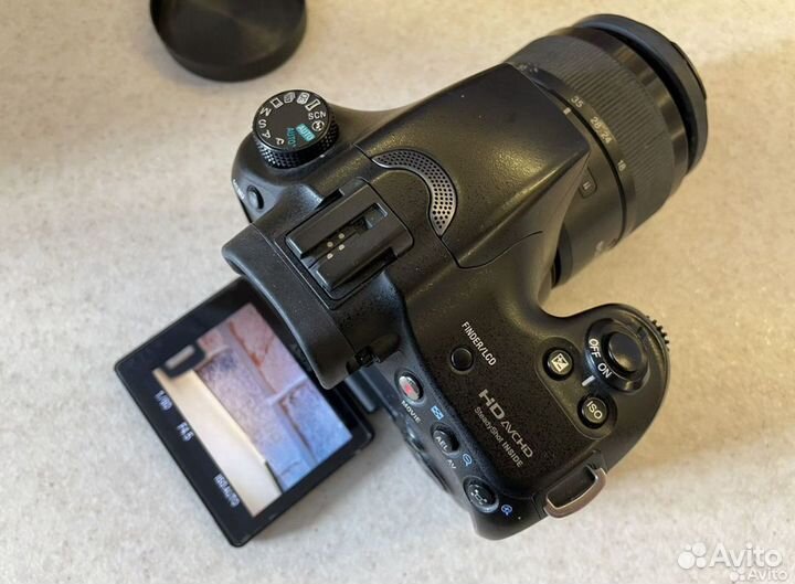 Sony slt a65