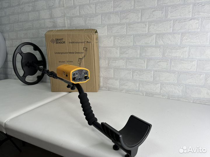Металлоискатель для чермета ST-944 new