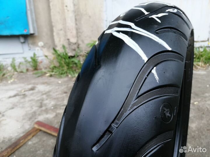 Michelin Commander III Cruiser 140/75 R17 M/C 67