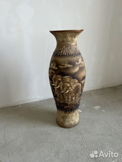 Ваза для цветов большая