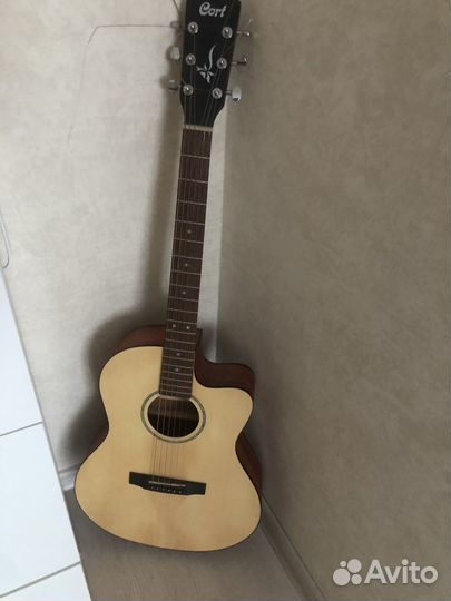 Акустическая гитара cort