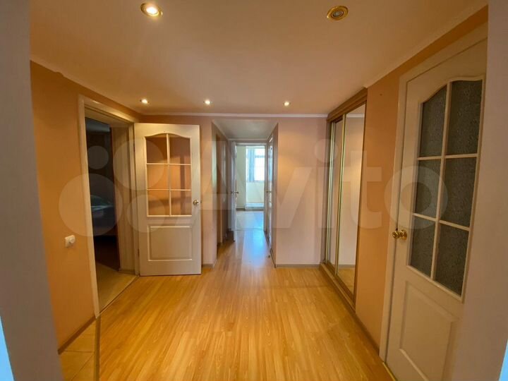 2-к. квартира, 54 м², 4/5 эт.