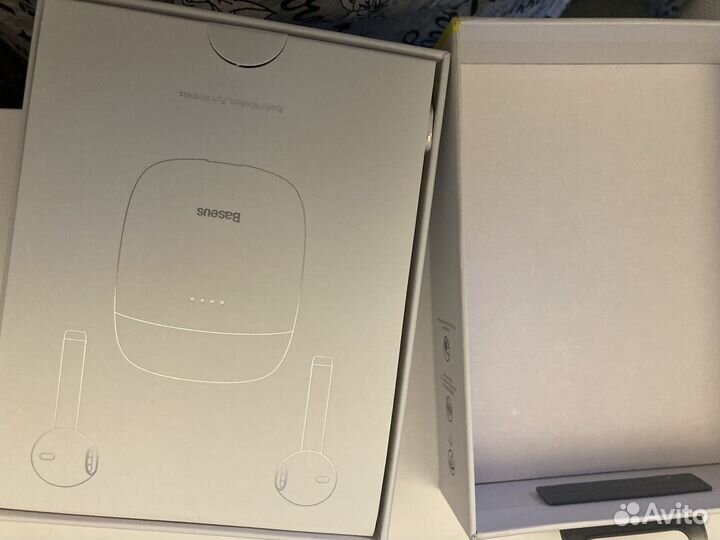 Беспроводные наушники baseus