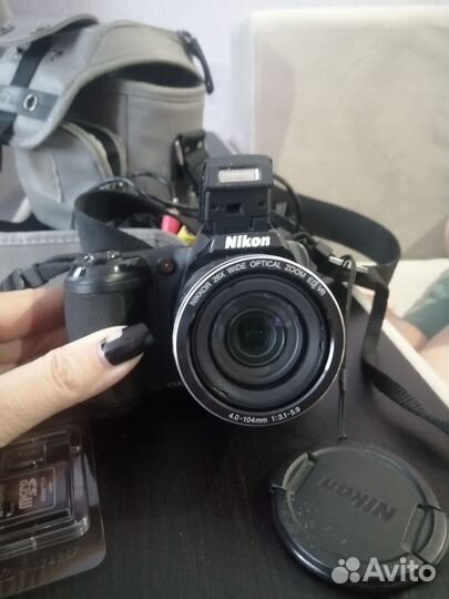 Фотоаппарат