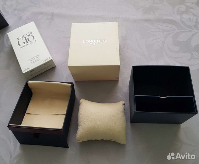 Коробка для часов Longines