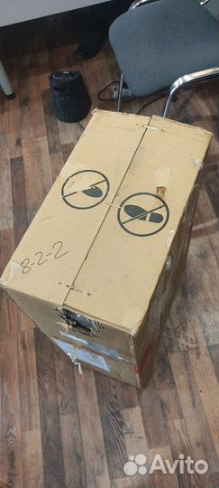 Газовый конвектор Hosseven hdu-3v - новый