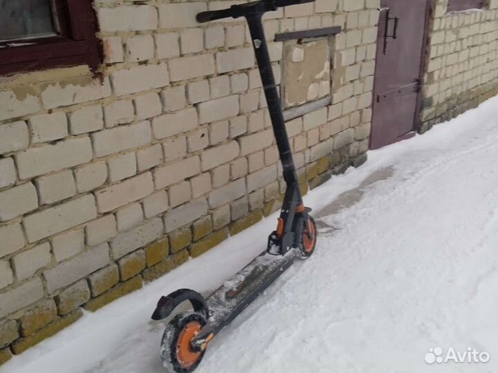 Самокат беговел