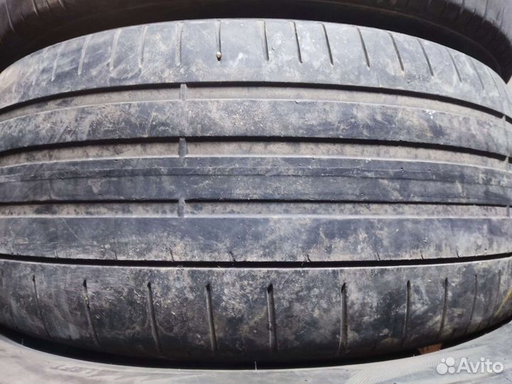 Pirelli P Zero 285/45 R20