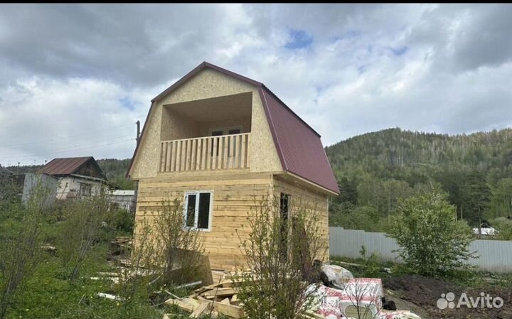 Строительство любой сложности