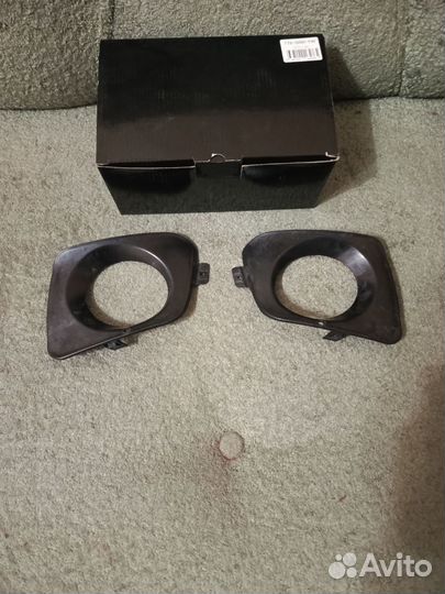 Противотуманные фары на ваз