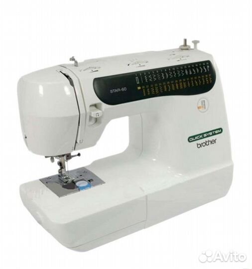 Швейная машина Brother star 60