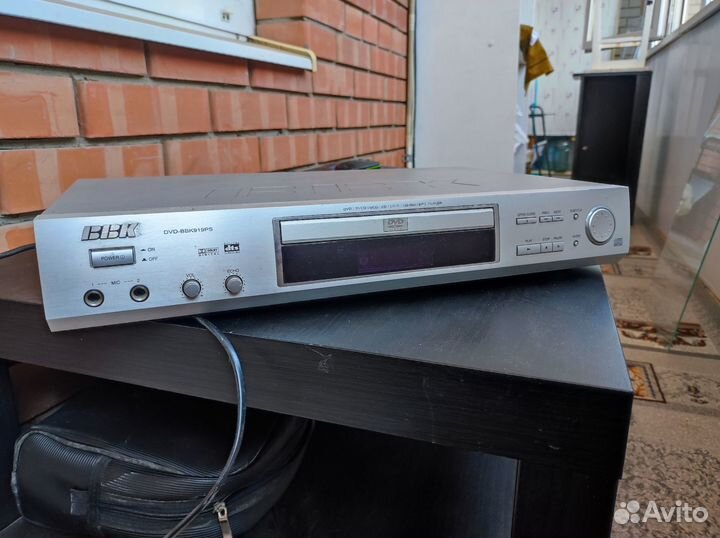 Dvd плеер c караоке