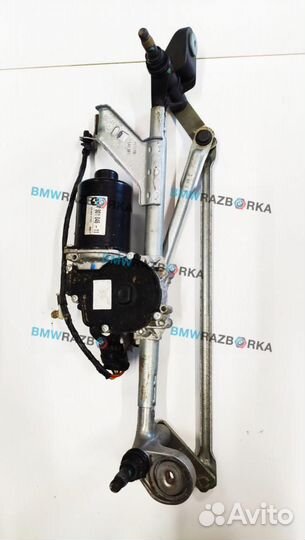 Трапеция стеклоочистителя BMW 2 Active Tourer F45