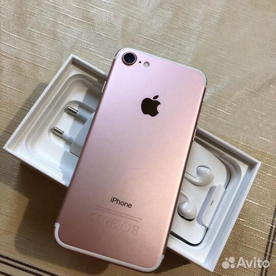 iPhone 7, 128 ГБ