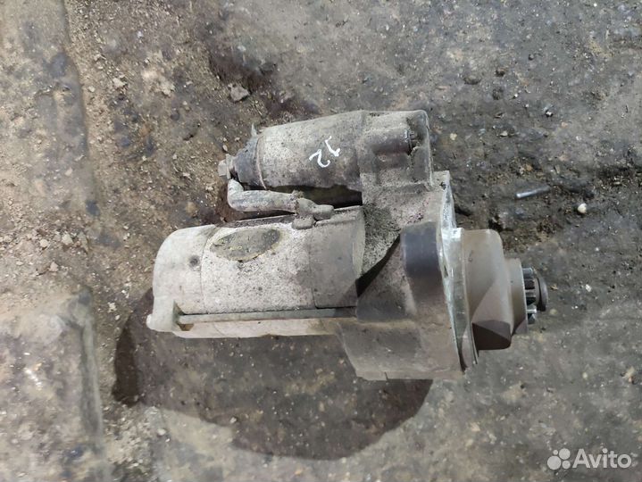 Стартер Kia bongo 2 frontier J2