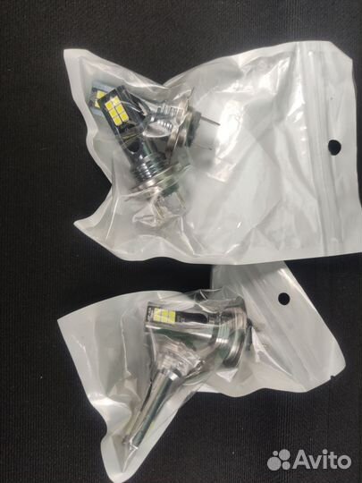 Продал лампы H7