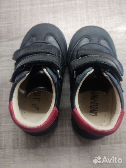 Ботинки детские 21