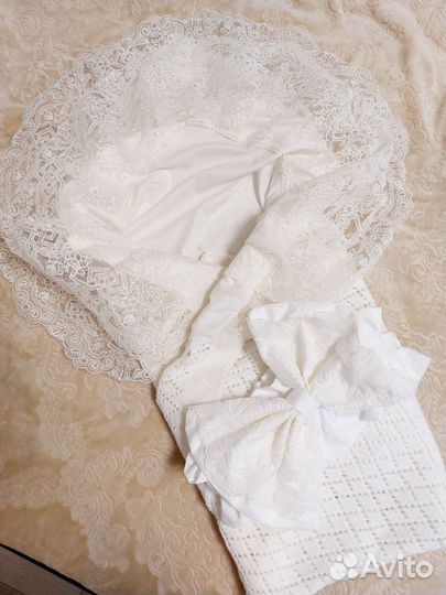 Конверт на выписку