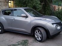 Nissan Juke 1.6 CVT, 2012, 118 000 км, с пробегом, цена 1 200 000 руб.