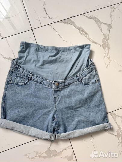 Шорты для беременных 48