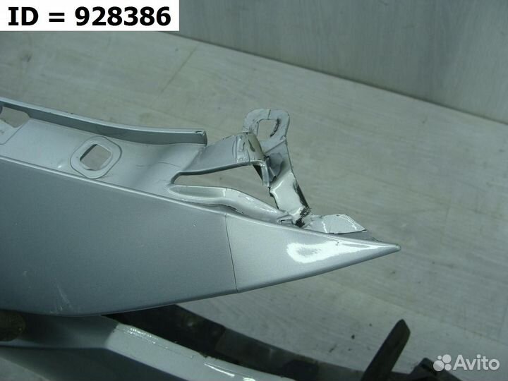 Бампер передний BMW 3 F30 бмв