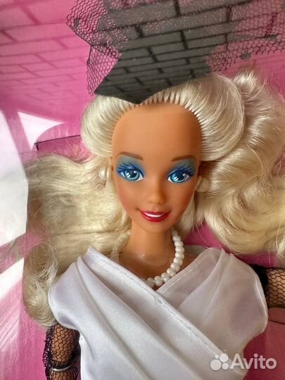 Barbie night dazzle & Satin Nights