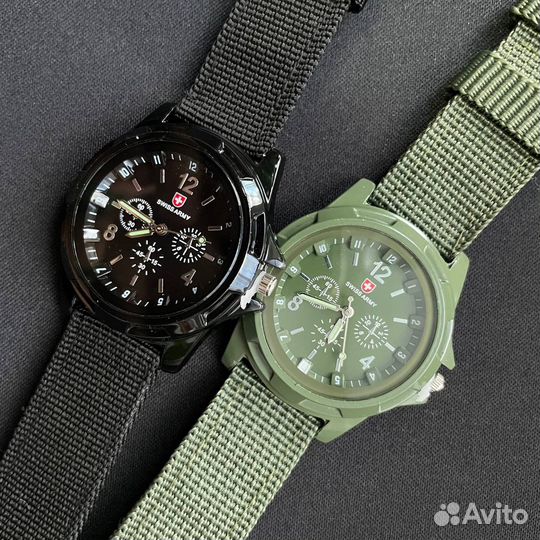 Часы swiss army
