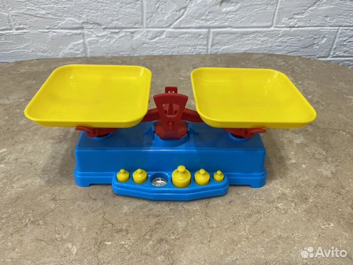 Развивающие игрушки пакетом