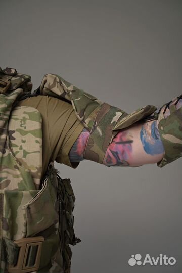 Наплечник с свмпэ бр2