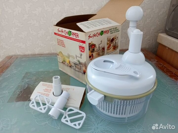 Ручной чоппер(измельчитель) made in germany