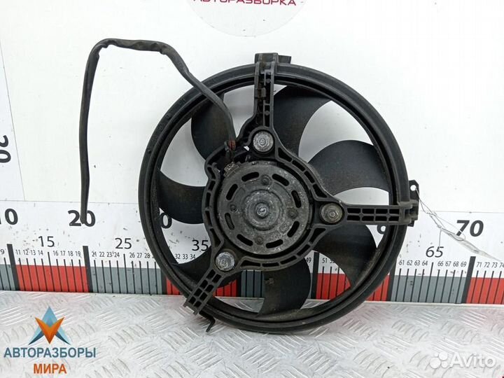 Вентилятор радиатора Audi A6 4B/C5 1998 8D0959455C