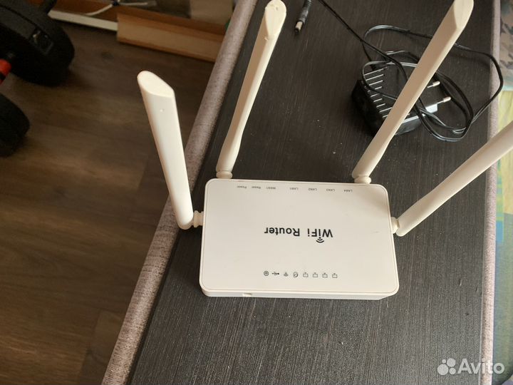 Wi fi роутер
