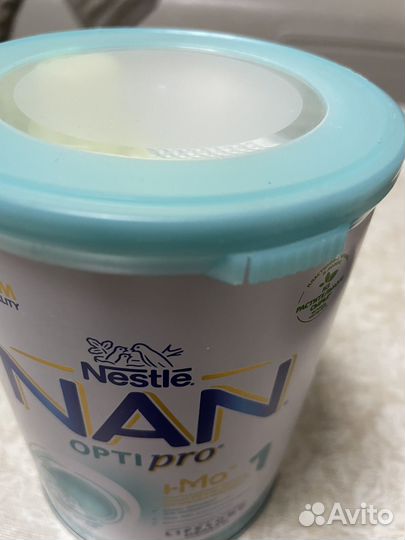 Детская молочная смесь