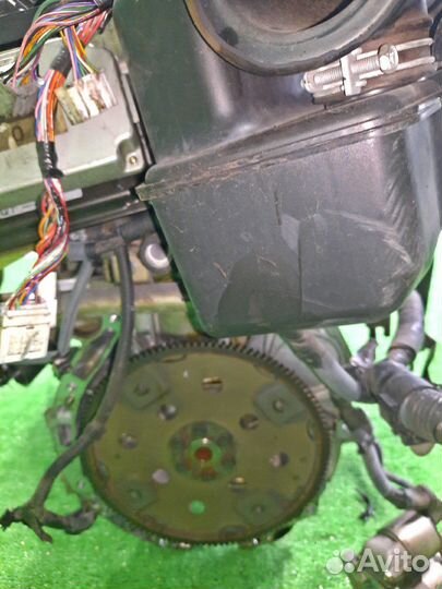 Двигатель Nissan X Trail T30 QR20 2.0 DE qr20de