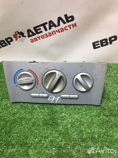 Блок управления отопителем Chery Kimo S12 хетчбэк