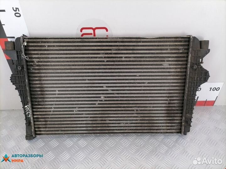 Интеркулер seat Alhambra рест. 2008 7M3145804