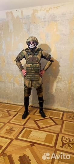 Бронежилет Кольчуга бр5