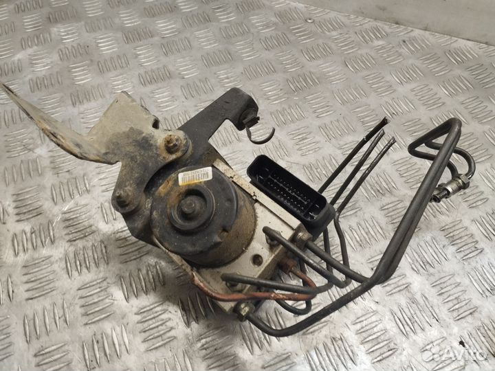 Блок ABS Ford Transit Connect 2002-2013