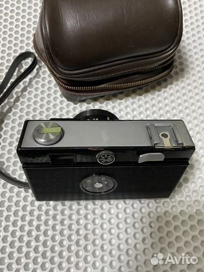 Плёночный фотоаппарат Вилия-Aвто