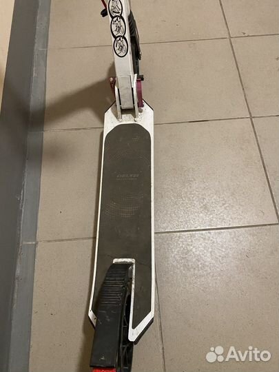 Самокат детский бу