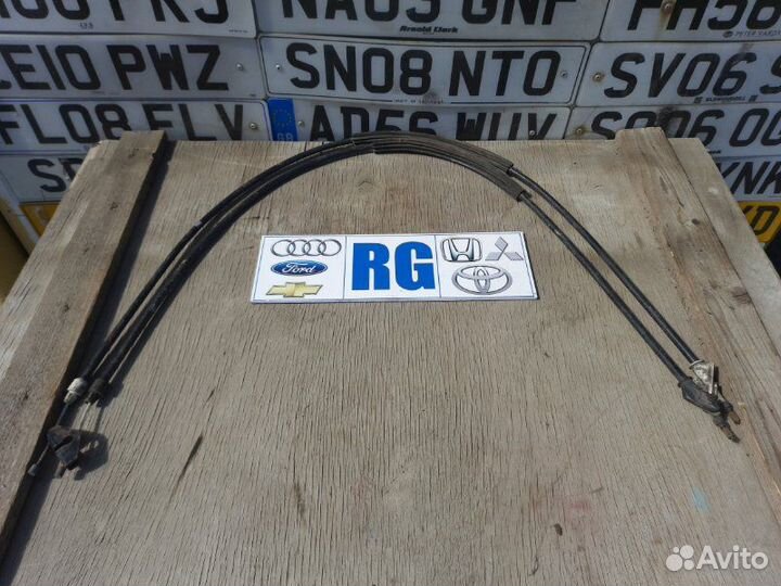 Трос стояночного тормоза Ford Focus 2