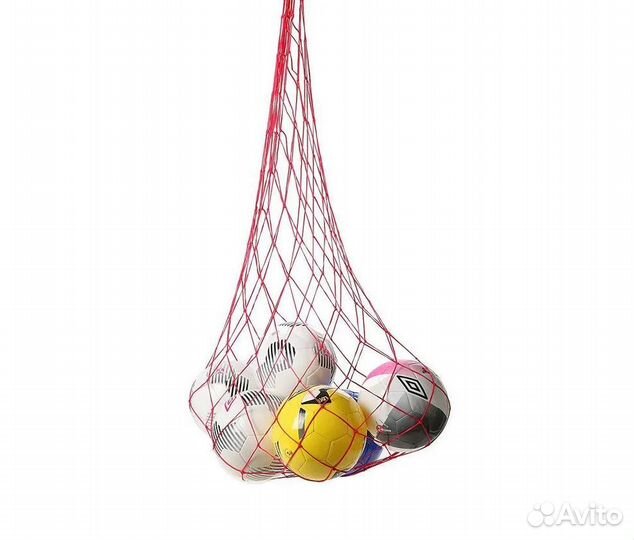 Сетка на 10-12 мячей FS-№10