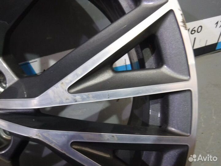 Audi A7 Диск колесный легкосплавный